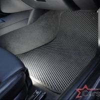 Автомобильные коврики EVA на BMW 1 E87 5d (2004-2014) 