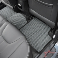 Автомобильные коврики EVA на Geely Emgrand 7 (2016-2020) 