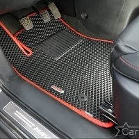 Автомобильные коврики EVA на Haval H6 I (2014-2022)