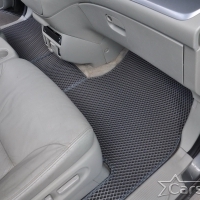 Автомобильные коврики EVA на Honda Odyssey III Сев.Ам. (2004-2010) 