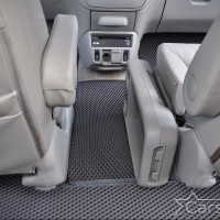Автомобильные коврики EVA на Honda Odyssey III Сев.Ам. (2004-2010) 
