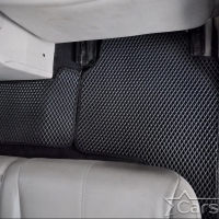 Автомобильные коврики EVA на Jeep Commander (2006-2010)