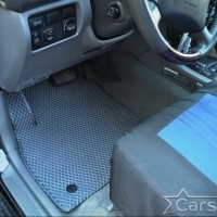 Автомобильные коврики EVA на Lexus LX II 470 (1998-2007)
