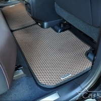 Автомобильные коврики EVA на Lexus RX IV (2015-2022)