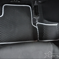 Автомобильные коврики EVA на Mazda 3 II BL (2009-2013) 