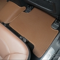 Автомобильные коврики EVA на Haval H9 I 3 ряда (2014-2024)
