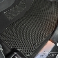 Автомобильные коврики EVA на Mercedes-Benz GL-klasse I X164 3 ряда (2006-2012)