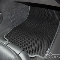 Автомобильные коврики EVA на Mercedes-Benz S-klasse IV W220 (1998-2005)