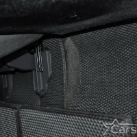 Автомобильные коврики EVA на Nissan Qashqai 2+ 3 ряда (2008-2013)