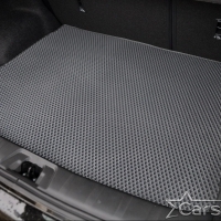 Автомобильные коврики EVA на Nissan Qashqai II рос.сборка (2015->)