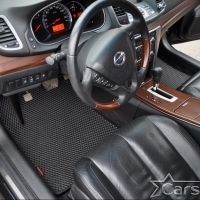 Автомобильные коврики EVA на Nissan Teana II (2008-2013)