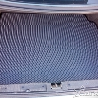 Автомобильные коврики EVA на Mercedes-Benz E-klasse II W210 4WD (1995-2002) 