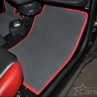 Автомобильные коврики EVA на SMART Fortwo I W450 (1998-2007)