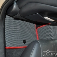 Автомобильные коврики EVA на Toyota Crown XIV пр.руль (2012-2018) 