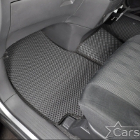 Автомобильные коврики EVA на Toyota Estima III пр.руль (2006-2019)