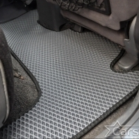 Автомобильные коврики EVA на Toyota Land Cruiser .80 (1989-1998) 