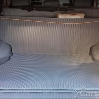 Автомобильные коврики EVA на Toyota Land Cruiser 100 (1998-2007)