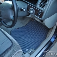 Автомобильные коврики EVA на Toyota Mark II VIII пр.руль (1996-2000)