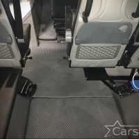 Автомобильные коврики EVA на Авторос Шаман (2005->)