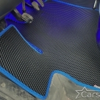 Автомобильные коврики EVA на Fiat Ducato III Елабуга (2006-2014)