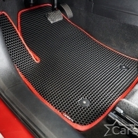 Автомобильные коврики EVA на Geely Tugella I (2020->) 