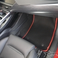 Автомобильные коврики EVA на Geely Tugella I (2020->) 