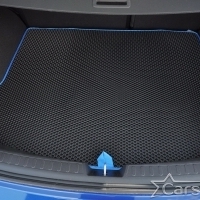 Автомобильные коврики EVA на Haval F7 I (2018-2022)