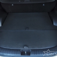 Автомобильные коврики EVA на Hyundai Santa Fe IV рестайл (2020-2024)