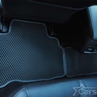 Коврики текстильные на Lexus NX I (2012-2021) 