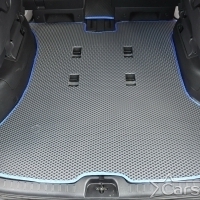 Коврики текстильные на Nissan Serena IV C26 пр.руль (2010-2016)