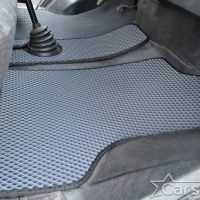 Коврики текстильные на ГАЗель-Бизнес 2WD (2010->)