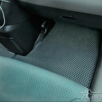 Коврики текстильные на Honda Element I рестайл (2008-2011)