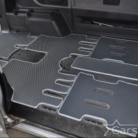 Коврики текстильные на Mercedez-Benz Vito I W638 (1996-2003)