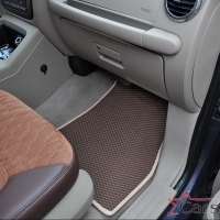 Коврики текстильные на Linkoln Navigator II (2003-2006)