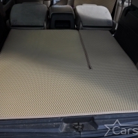 Коврики текстильные на Ford Expedition II 3 ряда (2002-2006)