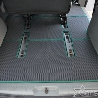 Коврики текстильные на Dodge Caravan III (1995-2000)