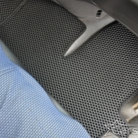 Коврики текстильные на Iveco Daily IV (2006-2011)