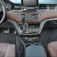 Коврики текстильные на Hyundai Grand Starex Urban (2017->)