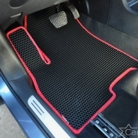 Коврики текстильные на Chery Tiggo 7 II (2020-2024) 