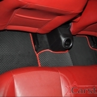 Двухслойные коврики EVA на Alfa Romeo Giulietta III (2008-2020)