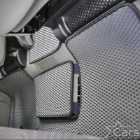 Двухслойные коврики EVA на Renault Trafic I (2001-2014)