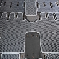 Двухслойные коврики EVA на Mercedez-Benz Vito I W638 (1996-2003)