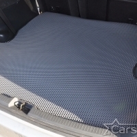 Двухслойные коврики EVA на Toyota Ipsum II пр.руль (2001-2009) 