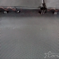 Двухслойные коврики EVA на Lada Largus I 3 ряда (2012-2021)