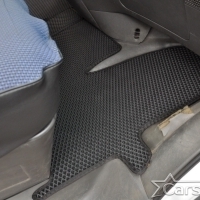 Двухслойные коврики EVA на Iveco Daily V (2011-2015)