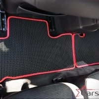 Двухслойные коврики EVA на Ford S-Max I рестайл (2010-205)