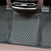 Двухслойные коврики EVA на Oting Paladin (2023->)