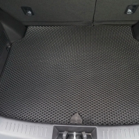 Автомобильные коврики EVA на Chery Tiggo 4 рестайл1 (2018-2023) 