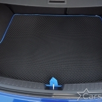Автомобильные коврики EVA на Haval F7 I рестайл (2022-2024)