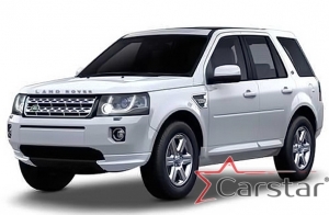 Land Rover Freelander II рестайл (2012-2014)